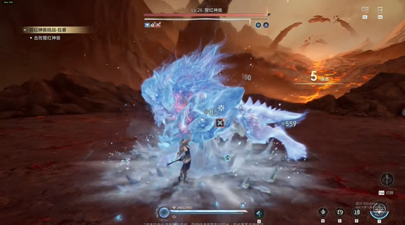 王者荣耀世界猩红神兽攻略秘籍 猩红神兽活动怎么打