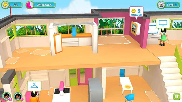 模拟人生4手机版截图1