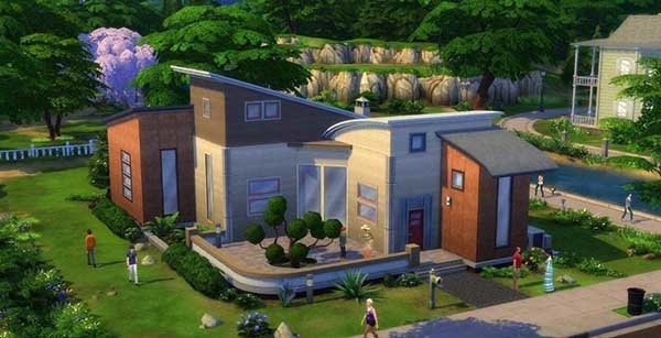 模拟人生4手机版截图4