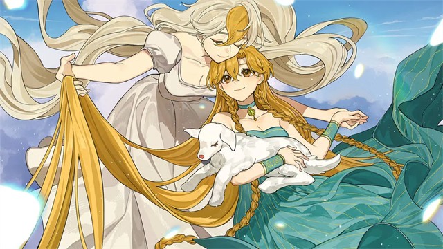 火山的女儿安卓版截图3