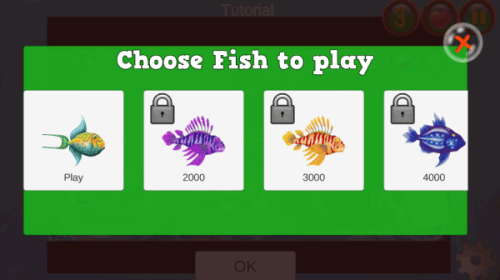 大鱼吃小鱼3d版