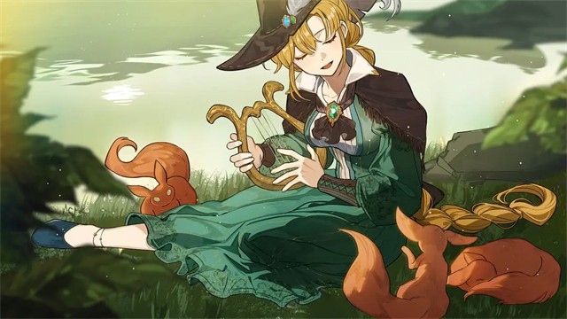 火山的女儿安卓版截图4