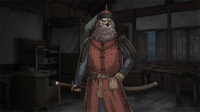 哀鸿城破十日记截图2