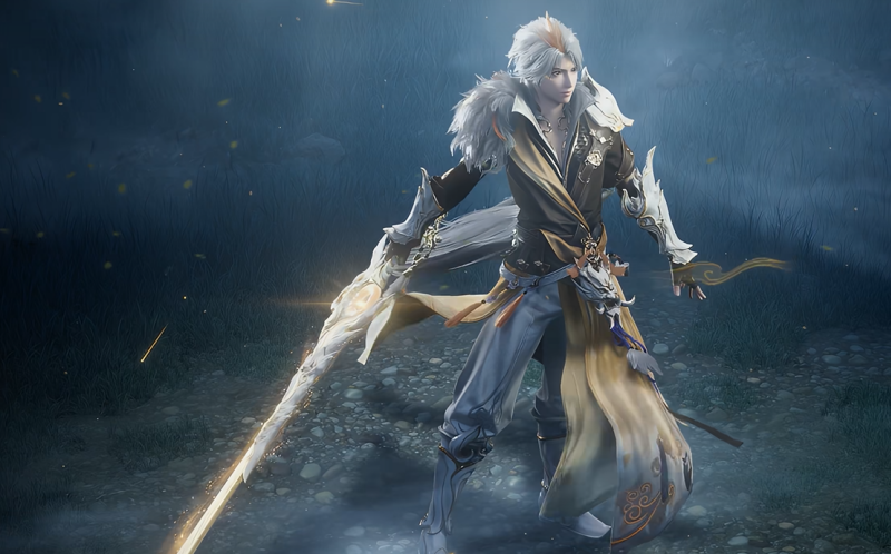 王者荣耀世界曜金色武器皮肤怎么获得 曜金色武器皮肤获取方式