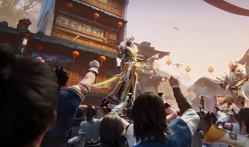 王者荣耀世界曜金色武器皮肤怎么获得 曜金色武器皮肤获取方式