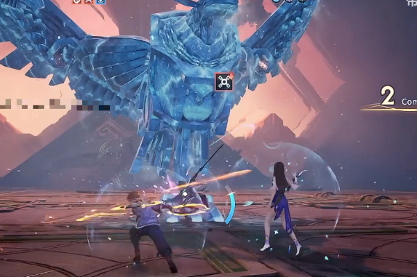 王者荣耀世界青铜巨兽打法攻略