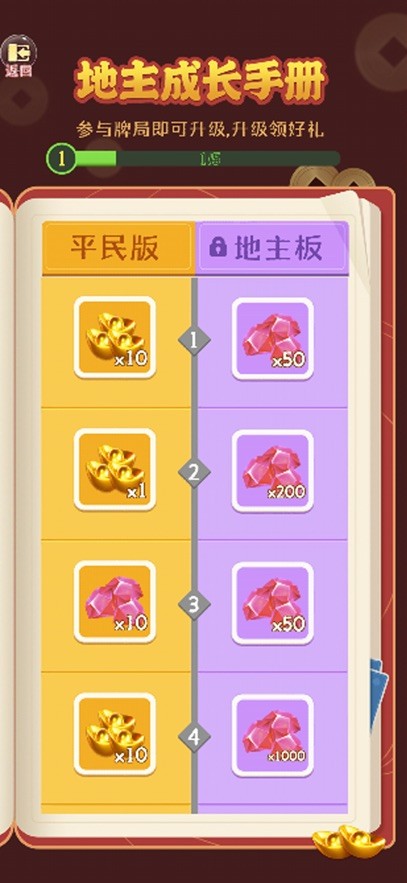 贪玩斗地主截图1