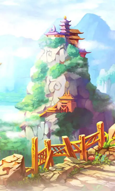 西游奇缘手机版截图1