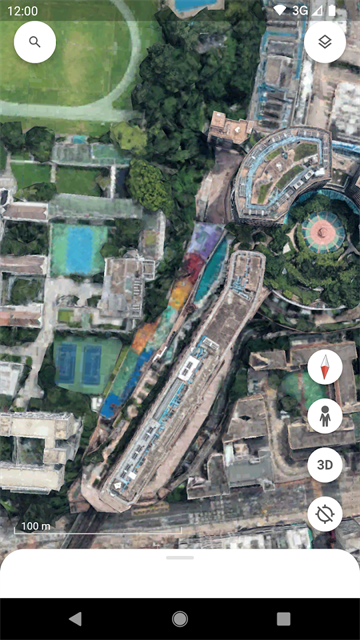 谷歌地球Google Earth截图2