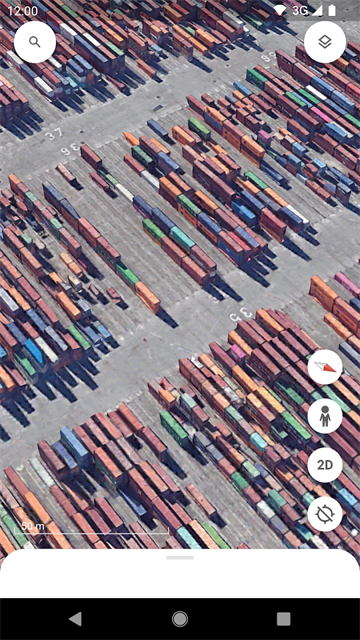 谷歌地球Google Earth截图1