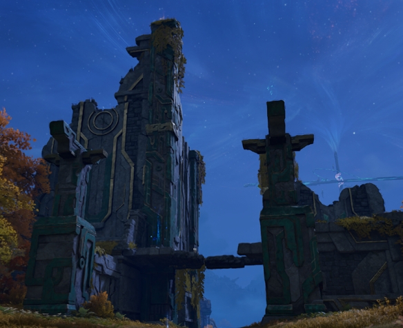 王者荣耀世界东云落高地赋神令全收集 东云落高地赋神令在哪里