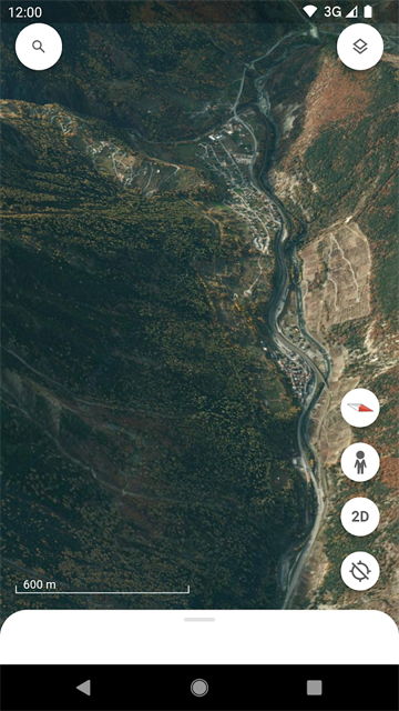 谷歌地球Google Earth截图3