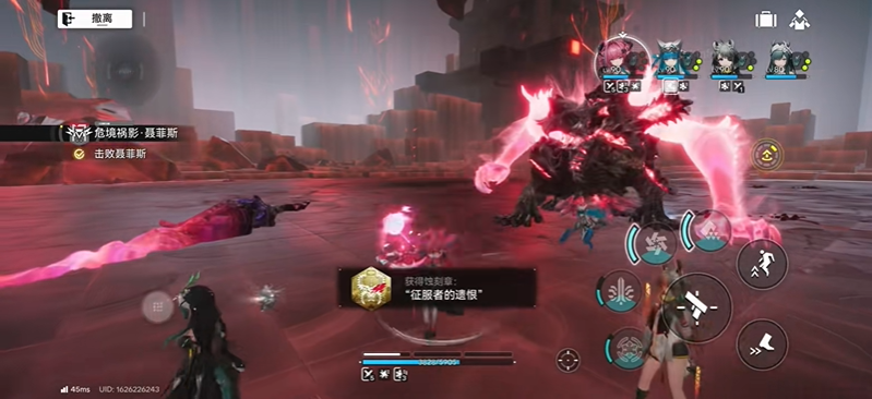 明日方舟终末地危境祸影聂菲斯打法攻略