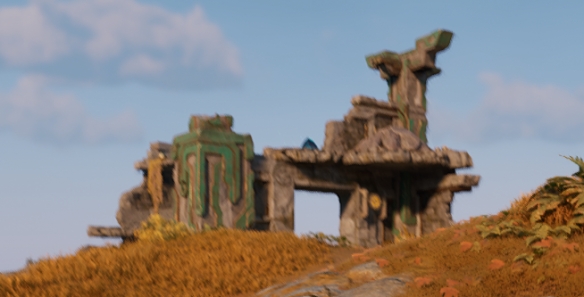 王者荣耀世界东云落高地赋神令全收集 东云落高地赋神令在哪里