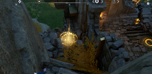 王者荣耀世界东云落高地赋神令全收集 东云落高地赋神令在哪里