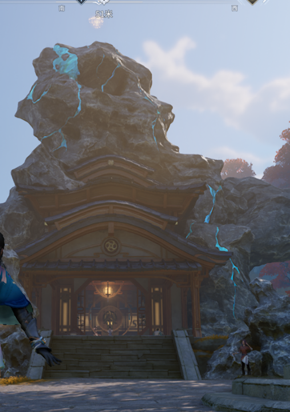 王者荣耀世界东云落高地赋神令全收集 东云落高地赋神令在哪里