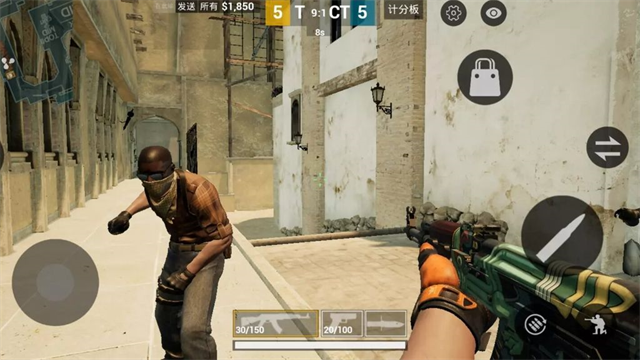 CSGO单机版截图4