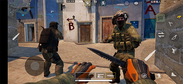 CSGO单机版