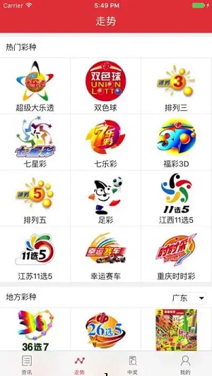 彩票777旧版本