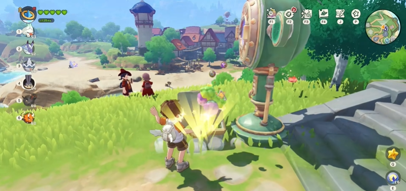 洛克王国世界独角银币怎么获得 独角银币获取攻略