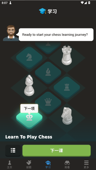 国际象棋中文版截图3