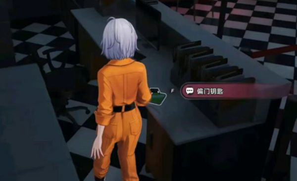 异环融入黑暗越狱方式详解 融入黑暗如何逃离监狱