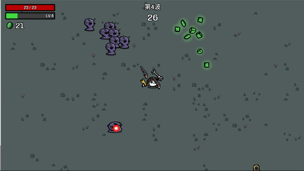 土豆兄弟深海魔怪