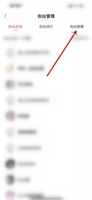 哔哩哔哩怎么创建个人粉丝牌 创建个人粉丝牌教程