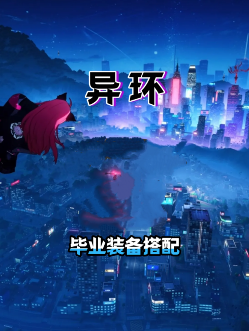 异环毕业装备推荐 毕业装备如何选择搭配