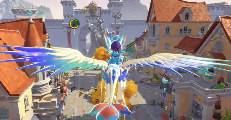 洛克王国世界炫彩圣羽翼王怎么获得 炫彩圣羽翼王获取攻略