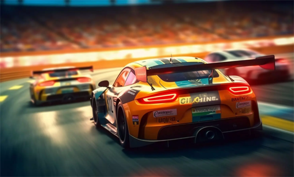 极速漂移3D最新版截图1