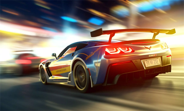 极速漂移3D最新版截图2