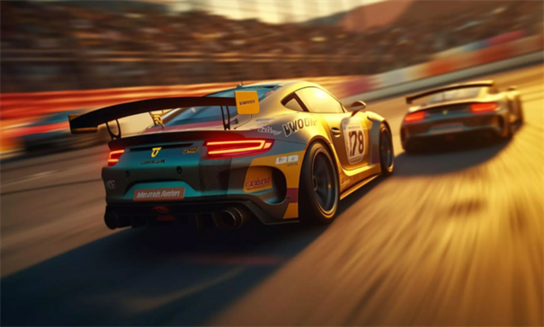 极速漂移3D最新版截图3