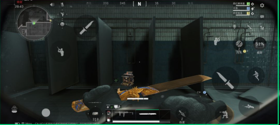 三角洲行动雷明顿打字机在哪出 雷明顿打字机刷新点位