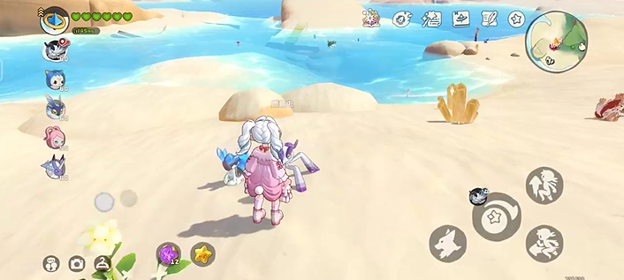 洛克王国世界怎么给宠物改名字 精灵名称修改方法