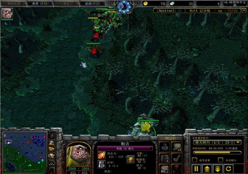 dotaimba地图最新版截图3