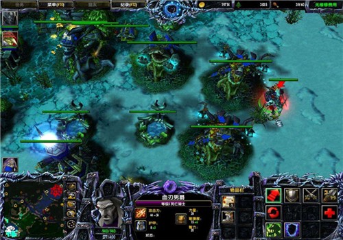 dotaimba地图最新版截图4