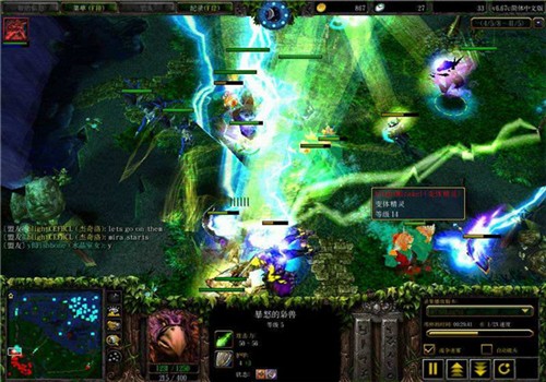 dotaimba地图最新版截图6