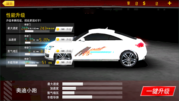 极速漂移3D最新版