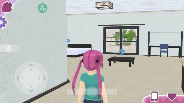 都市少女3D截图1