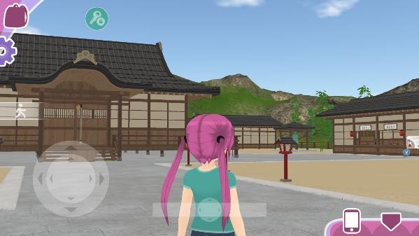 都市少女3D截图2