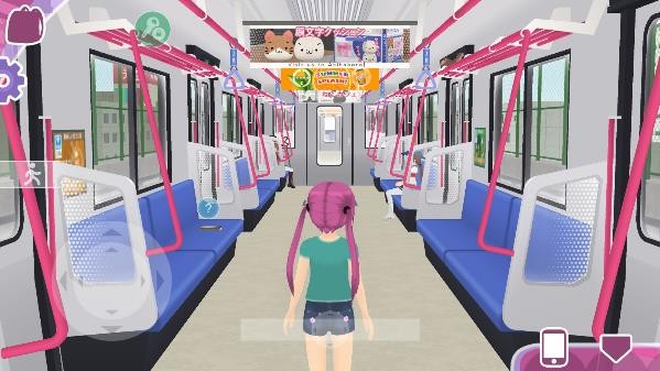 都市少女3D截图3