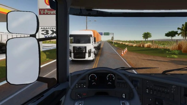 巴西卡车司机模拟器