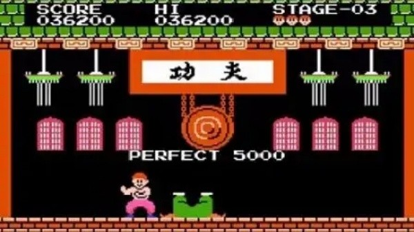 FC功夫小子手机版截图3