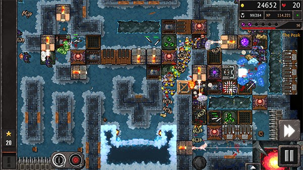 地牢战争3截图3