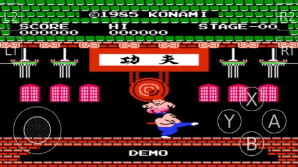 FC功夫小子手机版