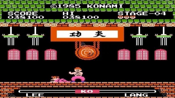 FC功夫小子手机版