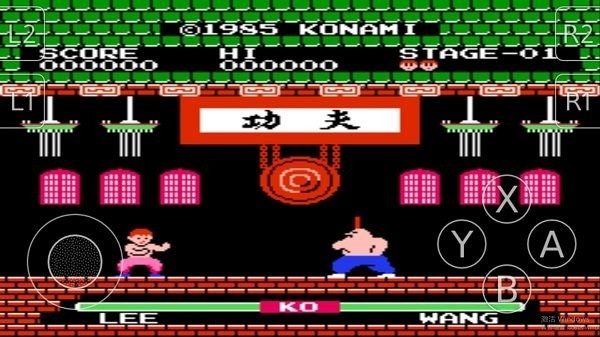 FC功夫小子手机版