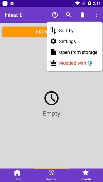 DjVu阅读器手机版截图4