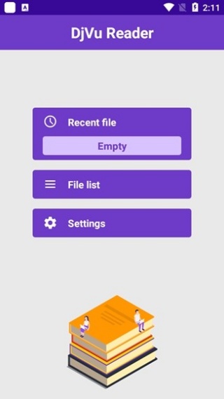DjVu阅读器手机版